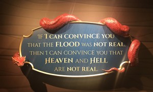 The Flood Lie